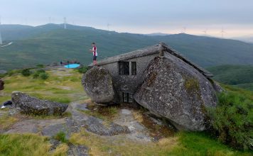 Fafe o que visitar – um roteiro com os mais incríveis locais a conhecer Casa do Penedo em Fafe