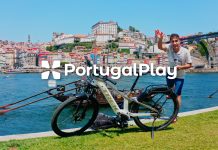 Portugal Play – Caça ao Tesouro GIGANTE