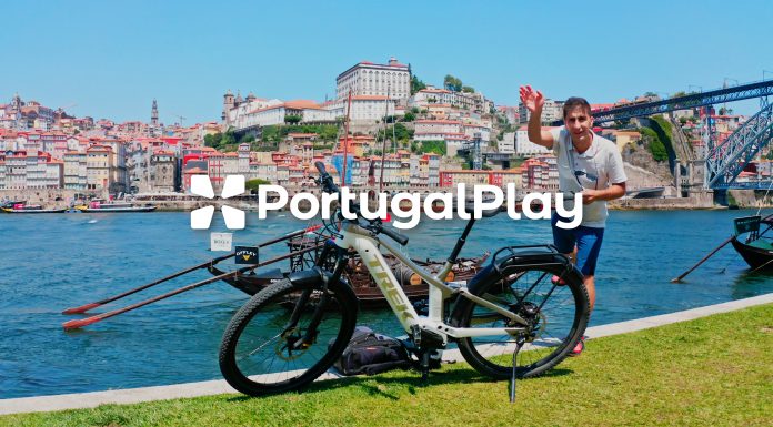 Portugal Play – Caça ao Tesouro GIGANTE
